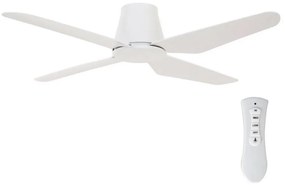 Lucci air Lucci air 212999 - AIRFUSION ARIA mennyezeti ventilátor fehér, DO-val FAN00136