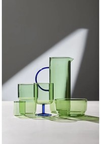 Üveg füles kancsó Torino – Lyngby Glas