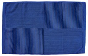 Kék fürdőszobai kilépő 50x80 cm Classic – Zone