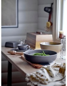 Szürke agyagkerámia csésze szett cappucinóhoz 2 db-os 180 ml Raben – Bloomingville