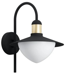 Eglo 97285 - kültéri fali lámpa SIRMIONE 1xE27/60W/230V