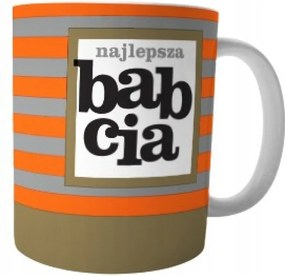 A Legjobb Nagymama Bögre Nagymama Napja Gdańsk