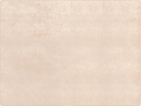 vidaXL Szőnyeg Nyomtatás Krém 400 × 300 cm Poliészter és PVC