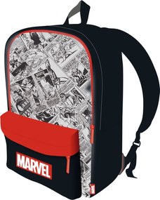 Marvel Comic iskolatáska, táska 41 cm