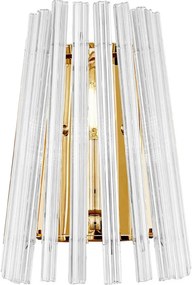 Zuma Line BACH W0547-01H-F9AC Plafonlámpa 1x40W/E14 IP20