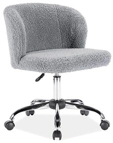 Irodai szék Dolly - szürke