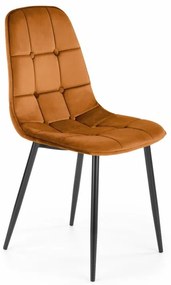 K417 szék, fahéj