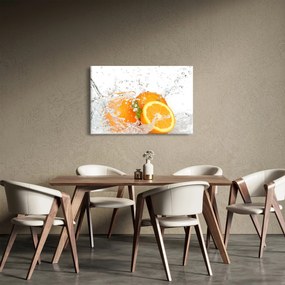 Kép - Lédús narancsok (90x60 cm)