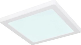 GLOBO 12380-18W LASSE Négyzetes Mennyezeti Lámpa LED IP20