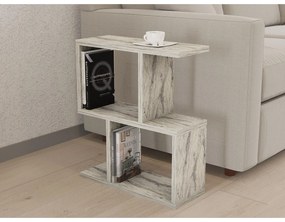 Kis asztal Zet - Freesia Marble
