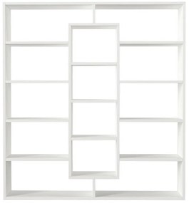 Ample White könyvtár