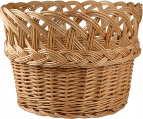 Fonott Virágcserép Virágkosárvédő 30 cm