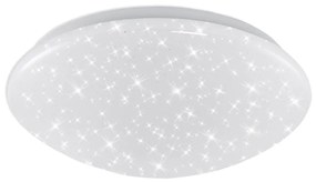 Briloner 3360-016 - LED Fürdőszobai mennyezeti lámpa STARRY SKY LED/12W/230V IP44