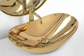 Pultos mosdó Rea Royal Gold