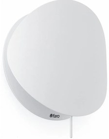 FARO Barcelona FARO 62105 - Fali lámpa OVO-P 1xR7s/8W/230V FA62105