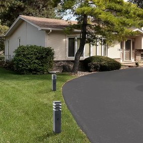 Rabalux 77026 - Kültéri lámpa érzékelővel ANKARA 1xE27/12W/230V IP44