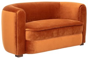 Narancssárga kanapé 152 cm Malala - Bloomingville