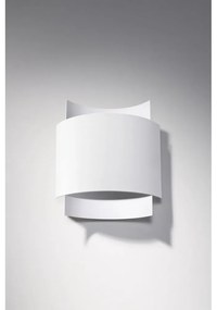 Forgmi fehér fali lámpa - Nice Lamps