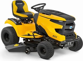Fűnyíró traktor Cub Cadet XT1 OS107 Oldalkidobós traktor Deflektor