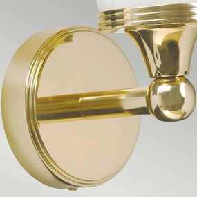 Elstead Lighting ELIOT BATH-ELIOT1-PB Fali lámpa 1x40W/G9 IP44