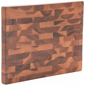 Húsblokk G21 akác 520 x 390 x 40 mm (635436)