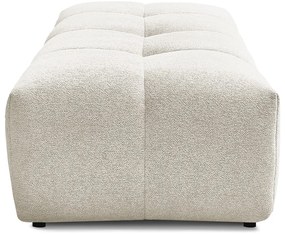 Fehér zsenília lábtartó Everest – Bobochic Paris