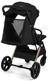 KINDERKRAFT - Babakocsi LOOM fekete