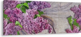 Kép - Orgona (120x50 cm)