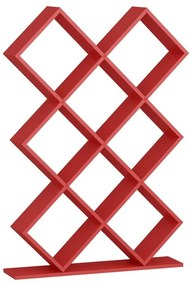 Kumsal Red könyvespolc