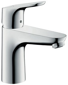 HANSGROHE Focus 100 mosdó csaptelep, automata leeresztővel, króm