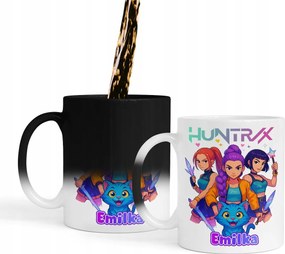 Mágikus Bögre Huntrix Démon Hunters K-pop Név