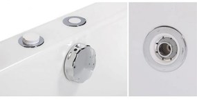 Matana Hydro 160, Flipperrel, JOBBOS