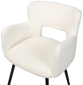 Étkezőszék készlet 2 db.  Shelba (elefántcsont). 1075769