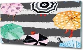 Fotó-üvegkép Geometrikus háttér 100x70