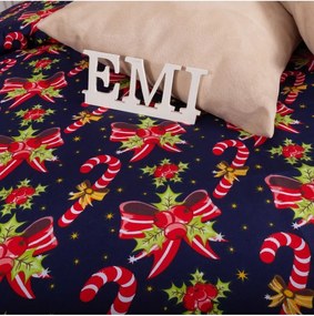 EMI Candyland karácsonyi pamut ágyneműhuzat