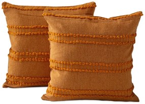 Párnahuzat szett 2 db-os 43x43 cm Tuffet – Mioli Decor