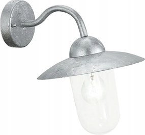 Kültéri fali lámpa Milton 88489 Eglo