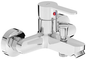 JIKA H3211Z70044001 - LYRA fürdőkád csaptelep, fényes króm H3211Z70044001