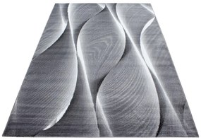 Sötétszürke szőnyeg 140x200 cm Parma – Ayyildiz Carpets