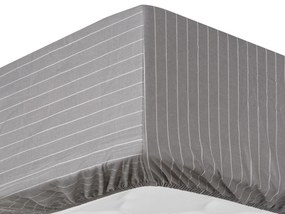 Soft Wonder-Edition, elasztikus ágylepedő, 180- 200 x 200 cm, mikroszálas