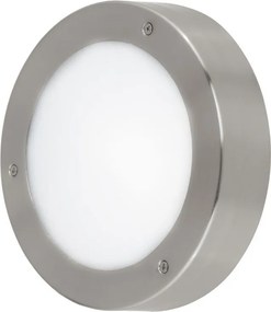 EGLO 96365 VENTO Modern Kültéri Mennyezeti Lámpa Fehér, Króm LED IP44