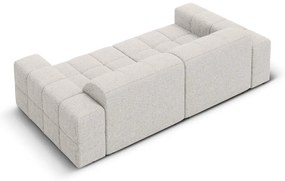 Világosszürke kanapé 204 cm Chicago – Cosmopolitan Design