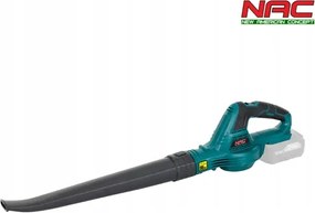 Akkumulátoros Légfúvó Nac BB-BL-LI-20V AkuMultiSystem, Akkumulátor És Töltő Nélkül