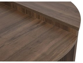 Podium Walnut konferenciaasztal