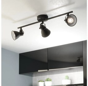 Eglo 98399 - LED Spotlámpa SERAS 3xGU10/3,3W/230V