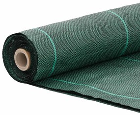 zöld PP talajtakaró membrán 1,5x150 m
