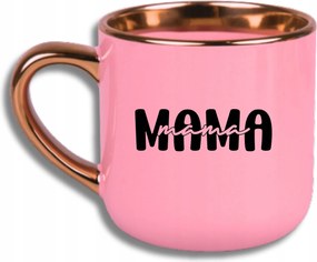 Bögre Rózsaszín Elegáns Nagymama