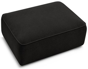 Fekete lábtartó Zephyr – Bobochic Paris