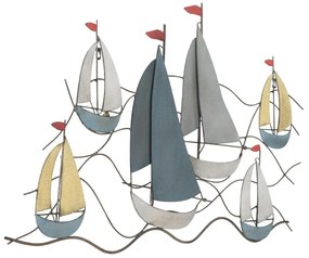 Sea fali dekoráció, 114,5 x 62,5 cm - Mauro Ferretti