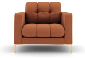 Téglavörös fotel Bali – Cosmopolitan Design